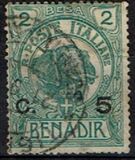 [Issue of 1903 Surcharged, Tip D1]