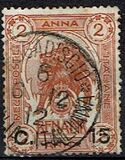 [Issue of 1903 Surcharged, Tip D3]