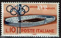 [Olympic Games - Rome, Italy, Tip YF]