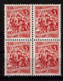 [National Economy - Yugoslav Postage Stamps of 1952 Overprinted "STT - VUJA", type BF]