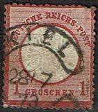 [Definitives - Imperial Eagle with Small Breastshield, प्रकार A4]