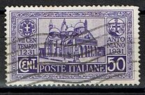 [The 700th Anniversary of the Death of St. Antonius, type FE]