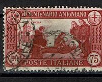 [The 700th Anniversary of the Death of St. Antonius, type FF]