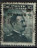 [Overprint, Typ BF]