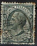 [King Victor Emmanuel III - New Values, Tip AP2]