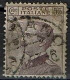 [Definitives - King Victor Emmanuel III, 1869-1947 - New Values, type AQ5]