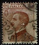 [Definitives - King Victor Emmanuel III, 1869-1947 - New Values, type AQ6]