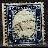 [King Victor Emmanuel II, 1820-1878, type B1]