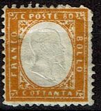 [King Victor Emmanuel II, 1820-1878, type B3]