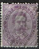 [King Umberto I, type Q5]