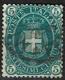 [National Coat of Arms - Colored Paper, type W]