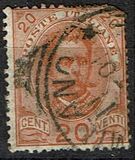 [King Umberto I - New Designs, Вид AB]