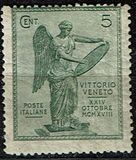 [Victory Edition - The 3rd Anniversary of the Victory in Veneto, type BO]