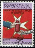 [Blood Bank of Malta, tip DN]