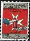 [Blood Bank of Malta, tip DN1]
