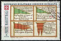 [Ancient Maritime Signaling - Flags, type EK]