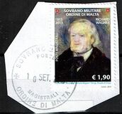 [The 200th Anniversary of the Birth of Richard Wagner, 1813-1883, Tipe AWJ]