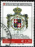 [Election of Fra Matthew Festing to Prince and Grand Master of the Order, Tipi AMY]