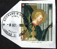[St. John the Baptist, Patron of the Order, tegund ALW]