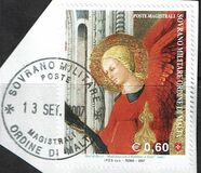 [St. John the Baptist, Patron of the Order, tegund ALX]