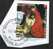 [Exposition of the Shroud, type AQP]