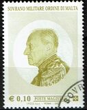 [Grand Master Fra Andrew Bertie, jenis AIL]
