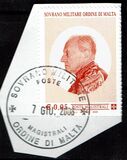 [Grand Master Fra Andrew Bertie, jenis AIK]
