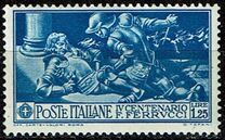 [The 400th Anniversary of the Death of Ferrucci, type EN2]
