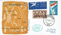 [The 50th Anniversary of Union of South Africa, type HH]