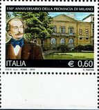 [The 150th Anniversary of the Province of Milan, tyyppi DGL]