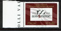 [The 100th Anniversary of the Founding of Assonime, type DHG]