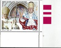 [Celestine jubilee Year, type DHK]