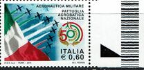 [The 50th Anniversary of Puttuglia Acrobatica Nazionale, Tip DHR]