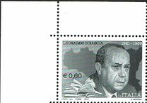 [Leonardo Sciascia, 1921-1989, type DHZ]