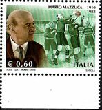 [The 100th Anniversary of the Birth of Mario Mazzuca, 1910-1983, typ DIJ]