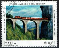 [The 100th Anniversary of the Bernina-Albula Railway, प्रकार DGU]