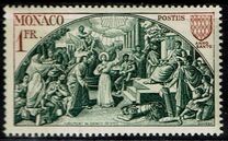 [Stamps for Business Cards, typ OC]