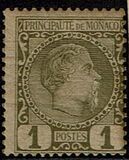 [Prince Charles III, 1856-1889, tegund A]