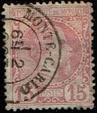 [Prince Charles III, 1856-1889, tegund A4]