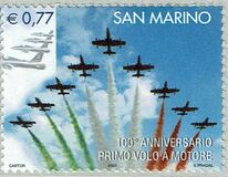 [The 100th Anniversary of the First Flight of the Wright Brothers, тып BOJ]