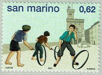 [Children`s Games, type BOY]