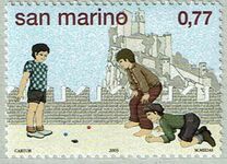 [Children`s Games, type BOZ]