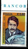 [The 100th Anniversary of the Birth of Ennio Flaiano, 1910-1972, type DGI]