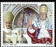 [Celestine jubilee Year, type DHK]