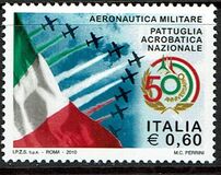 [The 50th Anniversary of Puttuglia Acrobatica Nazionale, Tip DHR]