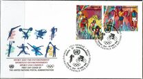 [The 100th Anniversary of the Olympic Games, type JJ]