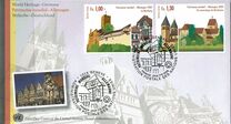 [UNESCO World Heritage - Germany, tegund VN1]