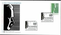 [The 40th Anniversary of the Death of Dag Hammarskjold, 1905-1961, tip LZ]