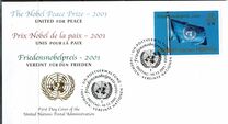 [Nobel Laureate Kofi Annan, type MI]