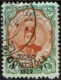 [Stamps of 1911 Overprinted "Controle", type ATA]